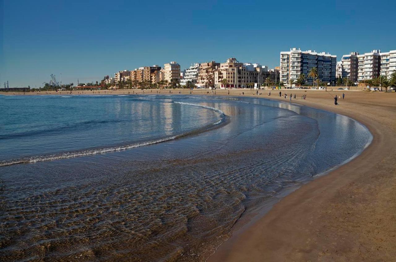 Uim Mediterraneo Casita Palancia Wifi Sagunto المظهر الخارجي الصورة